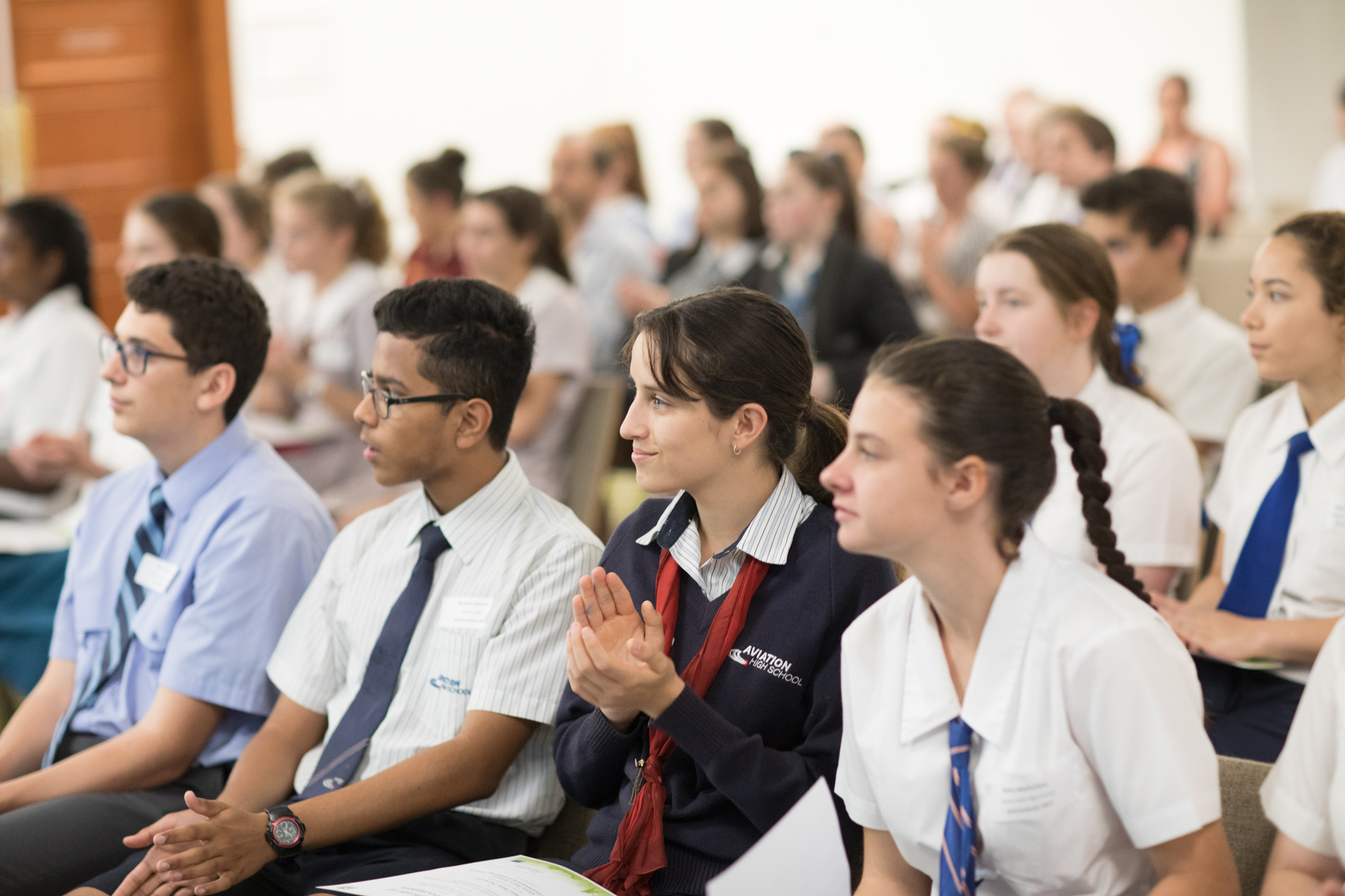 gender equality in education australia